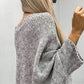 Mila – eleganter strickpullover