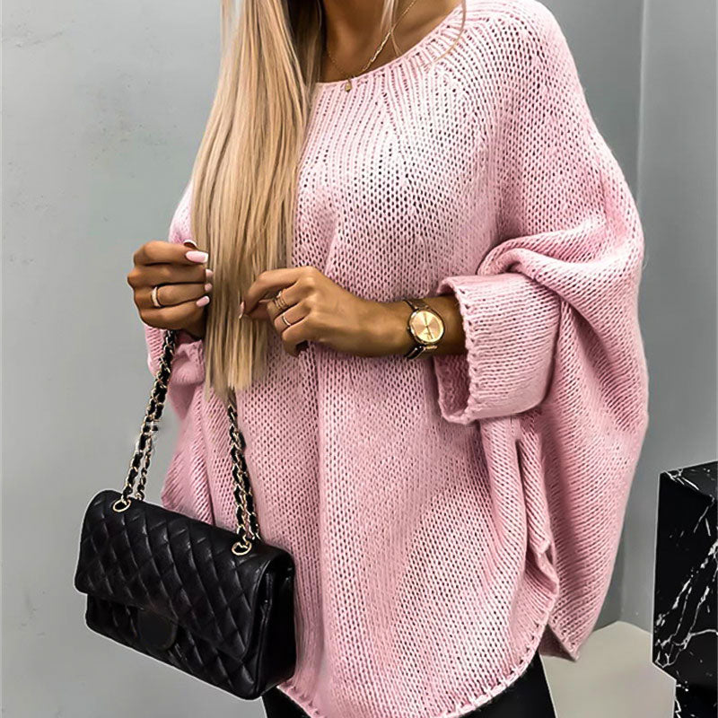Mila – eleganter strickpullover