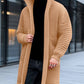 Trevor | lange strickjacke für männer