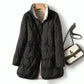 Veerle - modische wattierte damenjacke