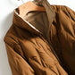 Veerle - modische wattierte damenjacke