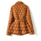 Nebel-couture-pufferjas