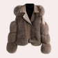 Maliana – stylische damenjacke mit elegantem flair