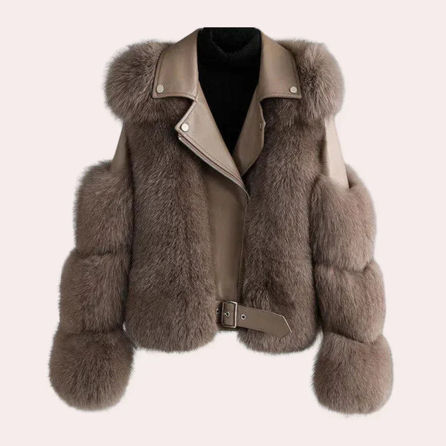 Maliana – stylische damenjacke mit elegantem flair