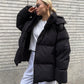 Mollie – stilvolle, lässige damen-pufferjacke