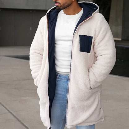 Liam – stylische warme jacke
