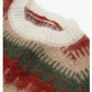 Billy - weihnachtsroter pullover