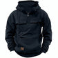 Max - stylischer winter hoodie für männer