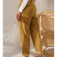 Ingrid - modische cordhose