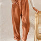 Ingrid - modische cordhose