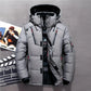 Mayo - moderne winterjacke mit kapuze