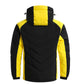 Jeffrey – windjacke mit kapuze