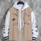 Jeffrey – lässige baseballjacke für herren