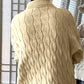 Dorian – lässiger langarmpullover mit rundhalsausschnitt