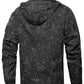 Eric – wasserdichte wanderjacke für herren
