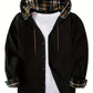 Brian – retro-karojacke für herren