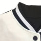 James - baseballjacke mit kapuze