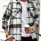 Harold – jacke mit karomuster für herren