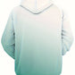 Ryan – lässiger farbverlaufs-hoodie für herren
