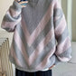 Gideon – stylischer freizeitpullover für herren