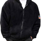 Edward – gemütliche zipup-usa-jacke für herren