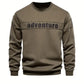 Jeffrey – abenteuerpullover für männer