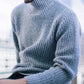 Tino – lässiger rollkragenpullover für herren