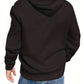 Adam – retro-berg-hoodie für männer