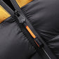 Blake – thermo-winterjacke mit fellkapuze
