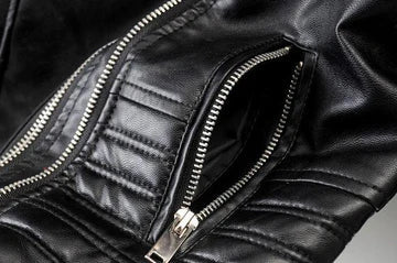 Amelias - elegante premium lederjacke für damen