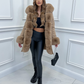 Lucy – elegante winterjacke