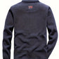 Paul – lässiger outdoor-fleece für herren