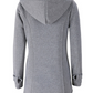 Mia - flauschige Jacke