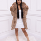 Lucy – elegante winterjacke