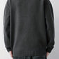 Emmett – lässiger warmer rundhalspullover für herren