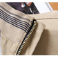 Graham – flauschige winterjacke für herren