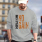 Daniel – pullover ohne schmerz, ohne gewinn