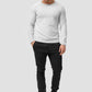 Orson - stylischer kapuzenpullover für herren (italienisches design)