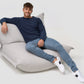 Orson - stylischer kapuzenpullover für herren (italienisches design)