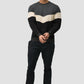 Indicode Herren Dean Pullover mit Ripp-Bündchen & Rundhals-Ausschnitt - INDICODE