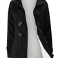 Mia - flauschige Jacke