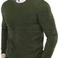 Dashiell – stylischer baumwollpullover für herren (italienisches design)