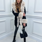 Lucy – elegante winterjacke
