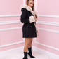Lucy – elegante winterjacke