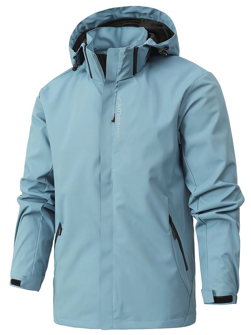 Brian – leichte wasserdichte jacke für herren