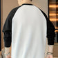 David – lässiger pullover im pinguin-design