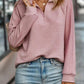 Penelope - damen-sweatshirt