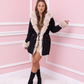 Lucy – elegante winterjacke