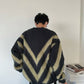 Gideon – stylischer freizeitpullover für herren
