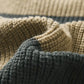 Scott – trendiger colorblock-pullover für herren